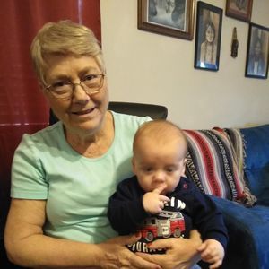 Meet your Posher, Norma